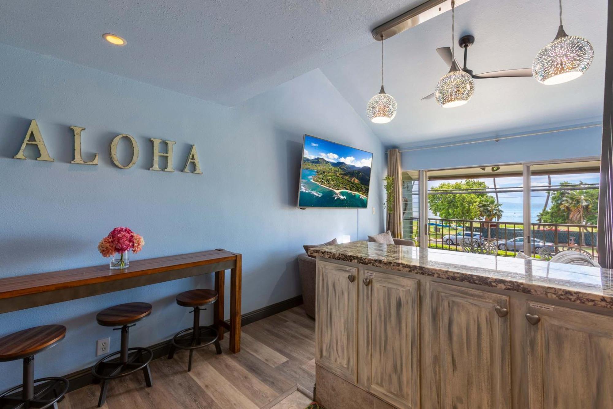 Bright Kihei Condo Across From Beach Pool Ac Sleeps 4 Extérieur photo