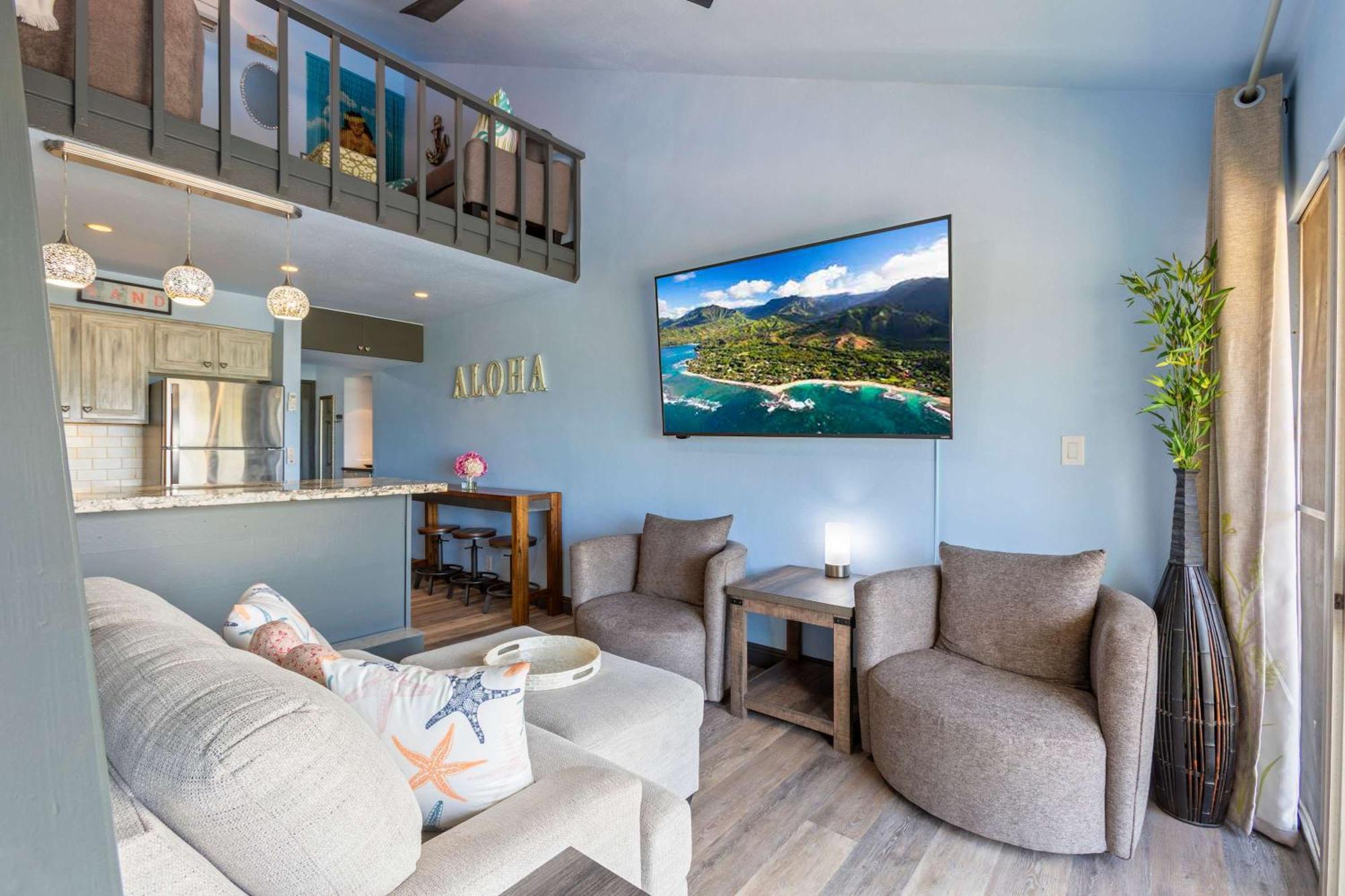 Bright Kihei Condo Across From Beach Pool Ac Sleeps 4 Extérieur photo
