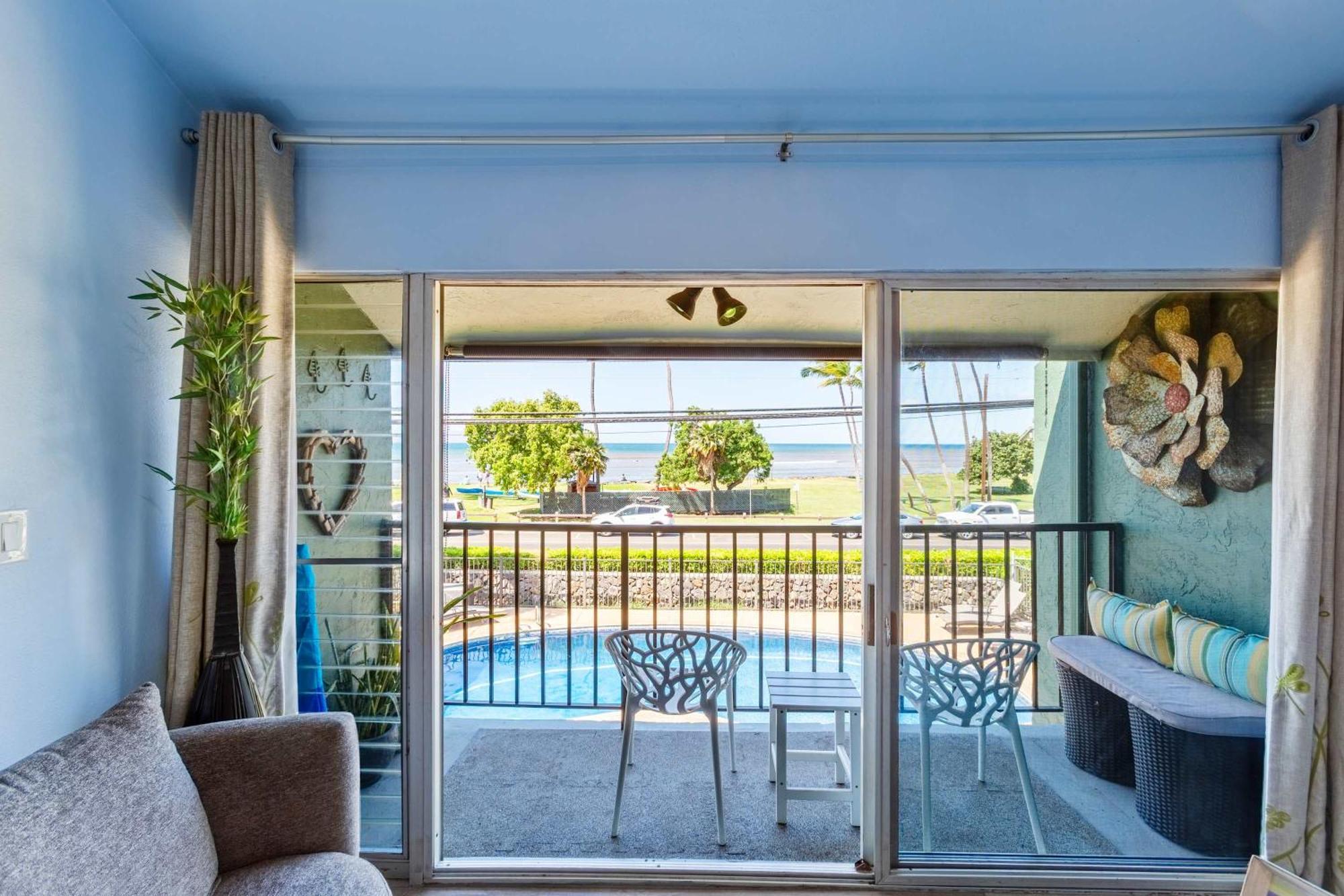 Bright Kihei Condo Across From Beach Pool Ac Sleeps 4 Extérieur photo