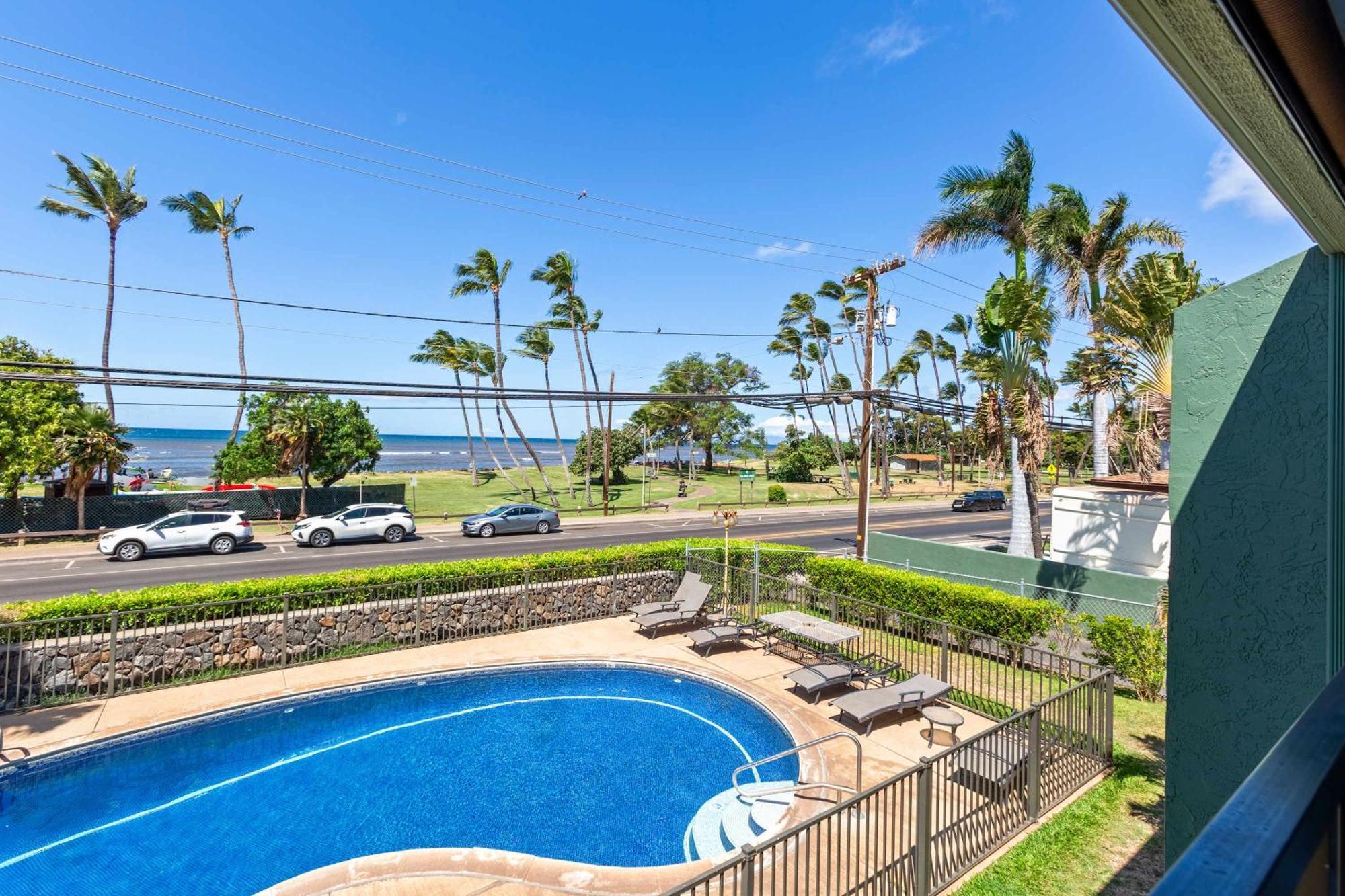 Bright Kihei Condo Across From Beach Pool Ac Sleeps 4 Extérieur photo